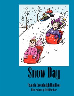 Snow Day - Hamilton, Pamela Greenhalgh