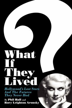 What If They Lived? - Hall, Phil; Aronsky, Rory Leighton