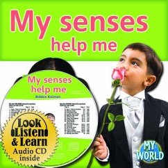 My Senses Help Me - CD + Hc Book - Package - Kalman, Bobbie