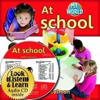 At School - CD + PB Book - Package