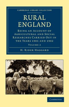 Rural England - Volume 2 - Haggard, H. Rider