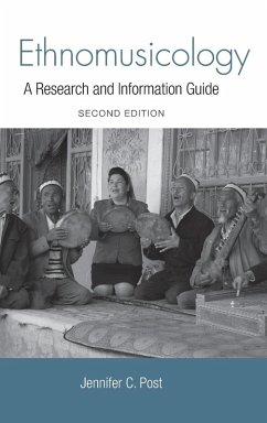 Cover Ethnomusicology