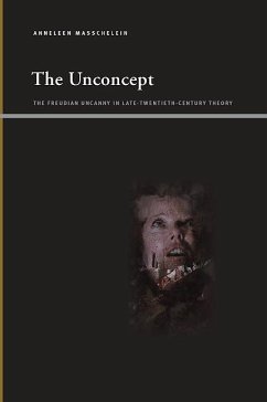 The Unconcept - Masschelein, Anneleen