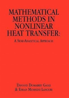 Mathematical Methods in Nonlinear Heat Transfer - Ganji, Davood Domairry
