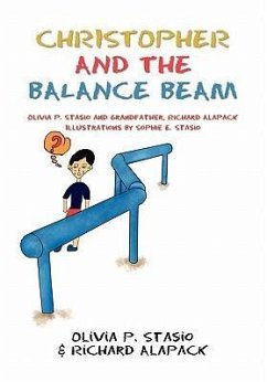 Christopher and the Balance Beam