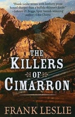 The Killers of Cimarron - Leslie, Frank