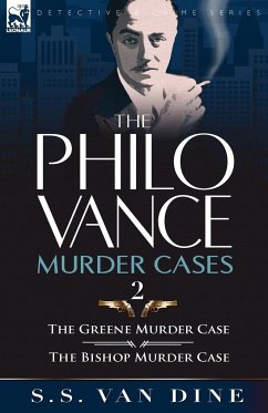 The Philo Vance Murder Cases - Dine, S. S. Van