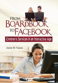 From Boardbook to Facebook - Fasick, Adele