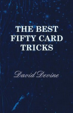The Best Fifty Card Tricks - Devine, David