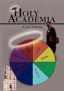 Holy Academia - Verger, Cecil