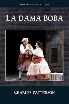 La Dama Boba - Vega, Lope De