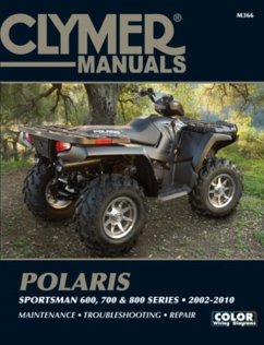 Clymer Polaris Sportsman 600, 700 - Haynes Publishing