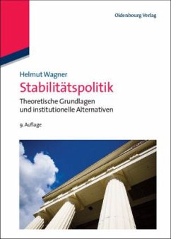 Stabilitätspolitik - Wagner, Helmut