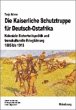 Die Kaiserliche Schutztruppe für... - Bild 1