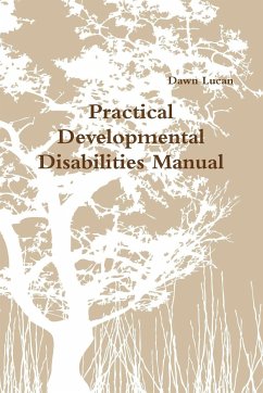 Practical Developmental Disabilities Manual - Lucan, Dawn