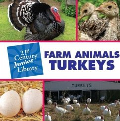 Farm Animals: Turkey - Marsico, Katie