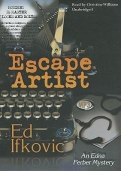 Escape Artist - Ifkovic, Ed