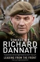 Leading from the Front - Dannatt, Richard