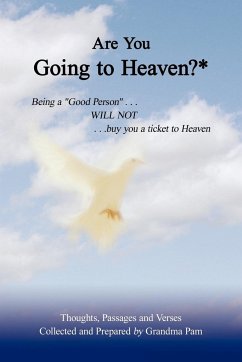Are You Going to Heaven?* - Grandma Pam