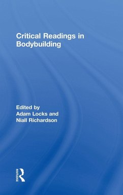 Cover Critical Readings in Bodybuilding