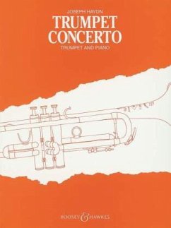 Cover Trumpet Concerto