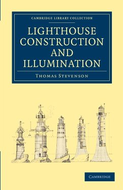 Lighthouse Construction and Illumination - Stevenson, Thomas