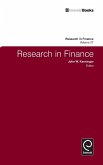 Research in Finance