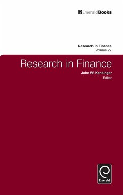 Research in Finance