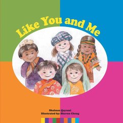 Like You and Me - Qayumi, Shahnaz