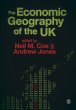 The Economic Geography of the UK - Bild 1