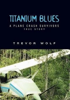 Titanium Blues - Wolf, Trevor
