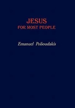 Jesus for Most People - Polioudakis, Emanuel