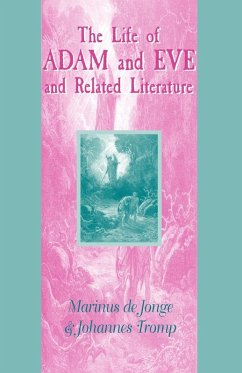 Cover Life of Adam and Eve and Related Literature