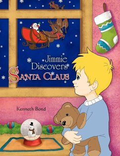 Jimmie Discovers Santa Claus