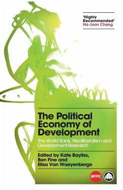 The Political Economy of Development, The
