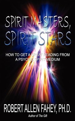 Spirit Masters, Spirit Stars - Fahey Ph. D., Robert Allen