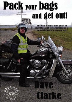 Cover Pack Your Bags and Get Out!