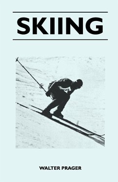 Skiing - Prager, Walter