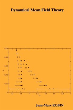 Dynamical Mean Field Theory - Robin, Jean-Marc