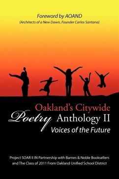 Oakland's Citywide Poetry Anthology - Oakland's Citywide Poetry Anthology