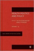 Health Politics and Policy