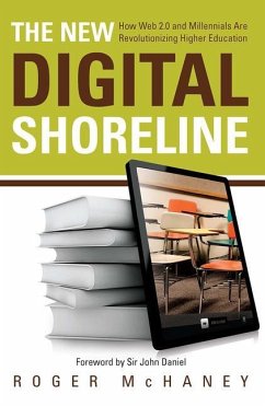 The New Digital Shoreline - McHaney, Roger