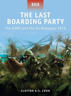 Cover The Last Boarding Party