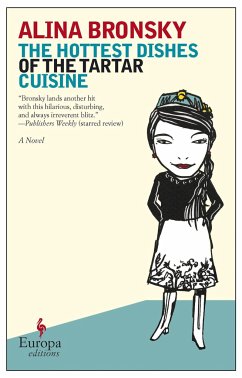 The Hottest Dishes of the Tartar Cuisine - Bronsky, Alina