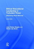 Ethical Educational Leadership in Turbulent Times