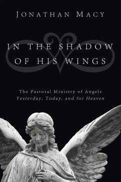 In the Shadow of His Wings