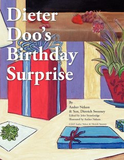 Dieter Doo's Birthday Surprise - Nelson, Amber