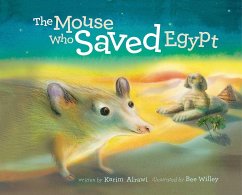 The Mouse Who Saved Egypt - Alrawi, Karim