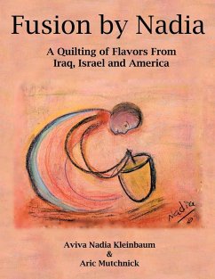 Cover Fusion by Nadia