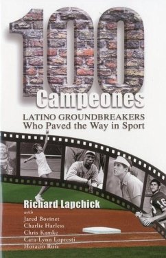 100 Campeones - Lapchick, Richard